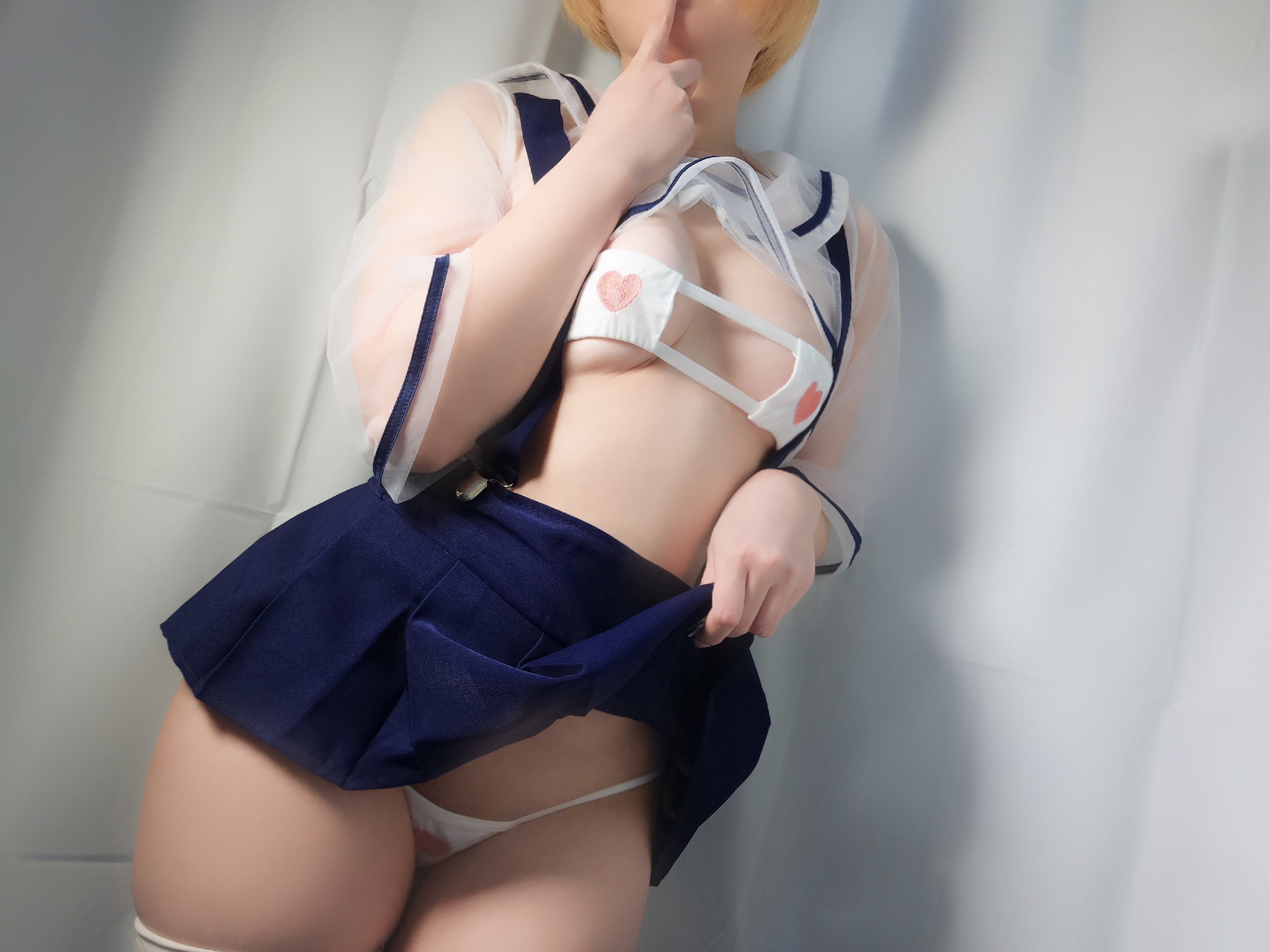日本cosplay肉肉-Twitter 17022020 1313_第7集