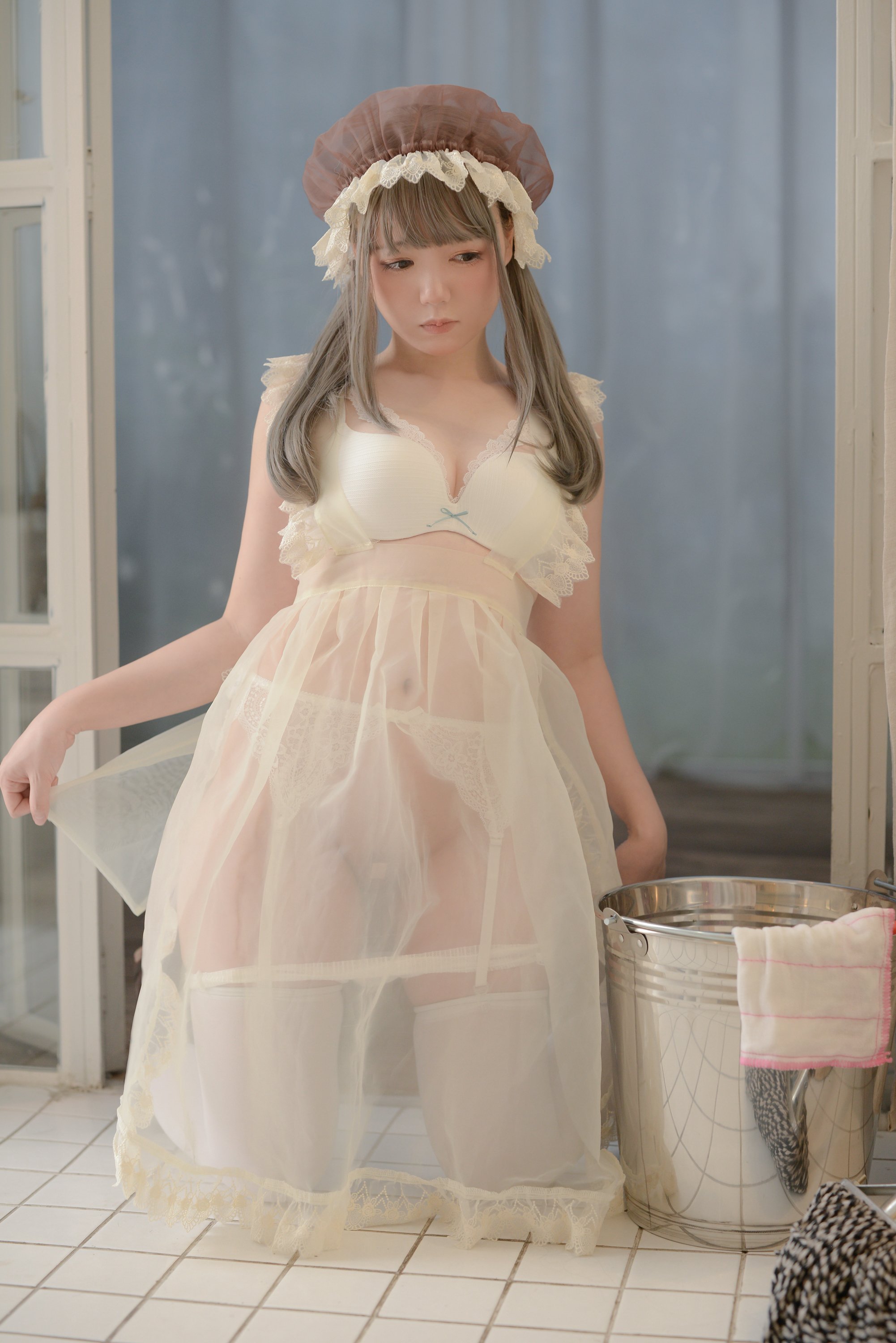 日本cosplay肉肉-Twitter 17022020 1313_第8集