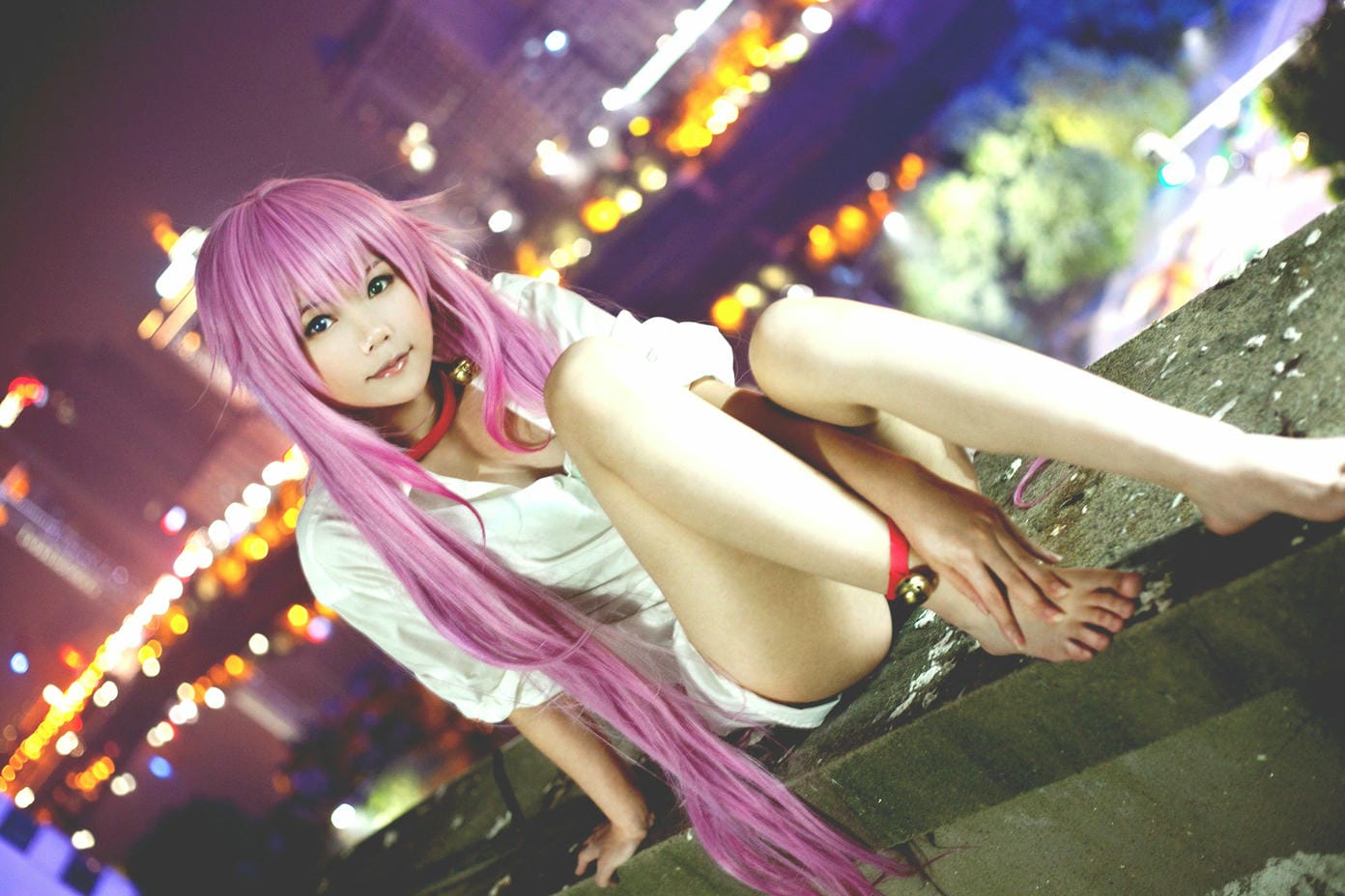 日本cosplay肉肉-Twitter 17022020 1313_第12集