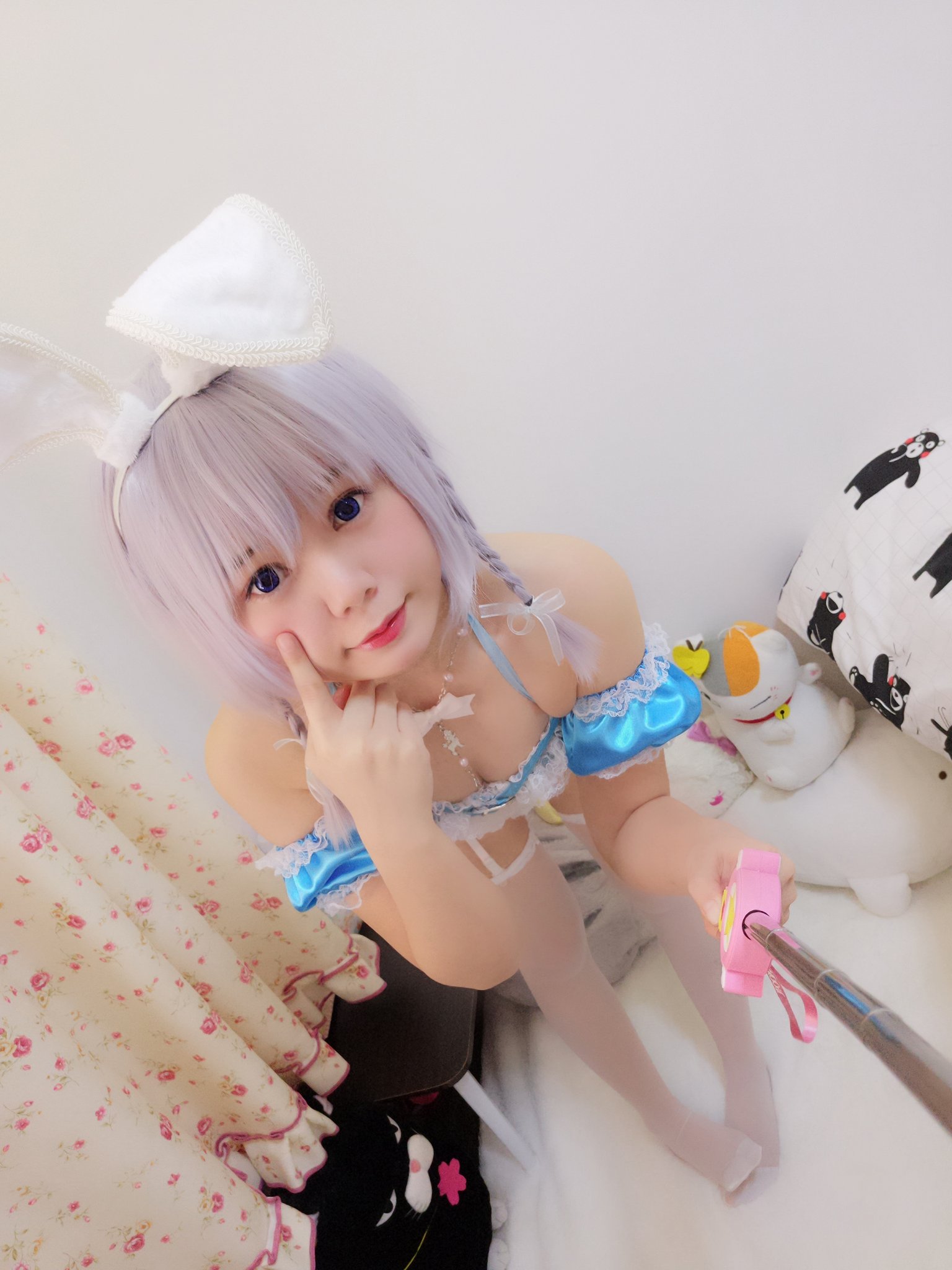 日本cosplay肉肉-Twitter 17022020 1313_第13集