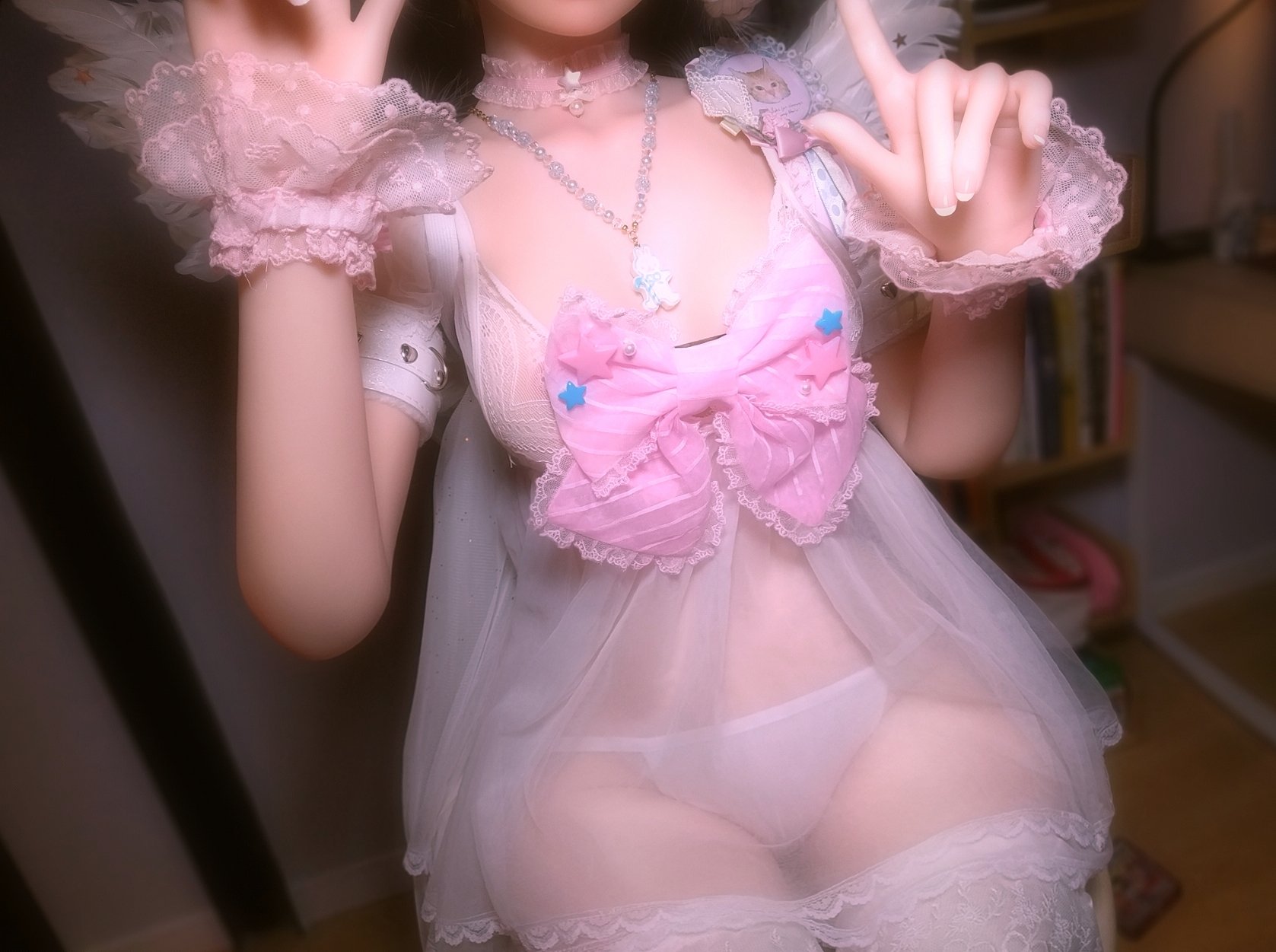 日本cosplay肉肉-Twitter 17022020 1313_第15集