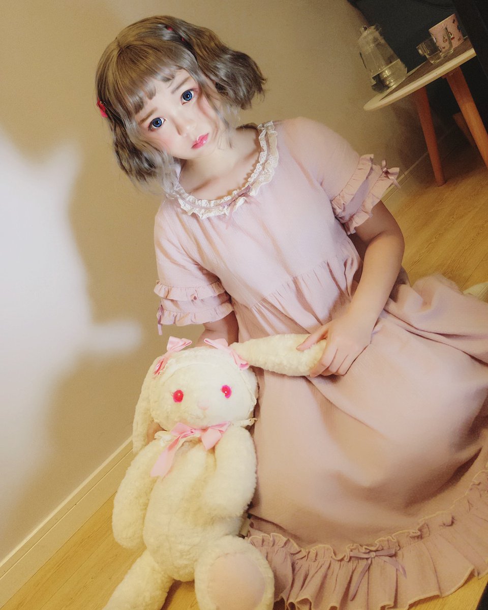 日本cosplay肉肉-Twitter 17022020 1313_第16集