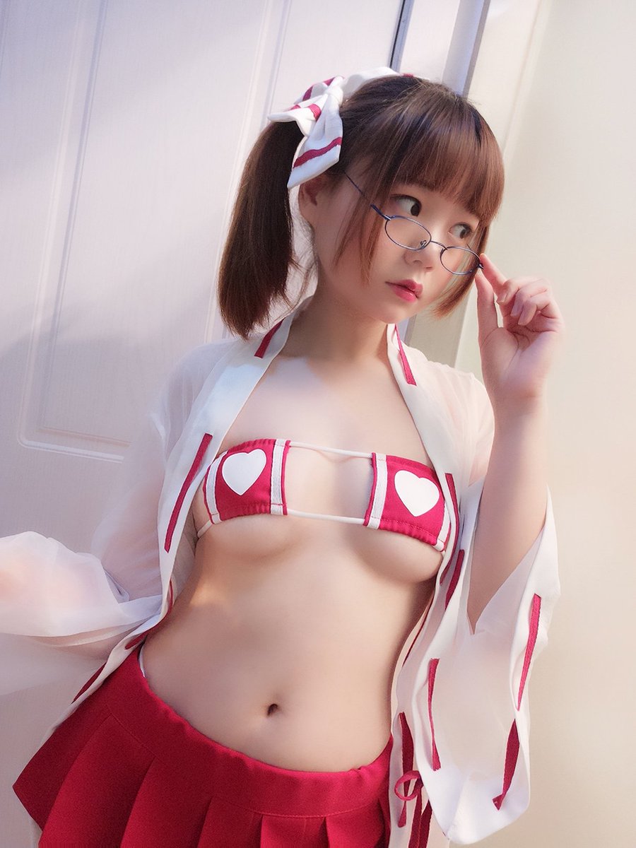 日本cosplay肉肉-Twitter 17022020 1313_第16集