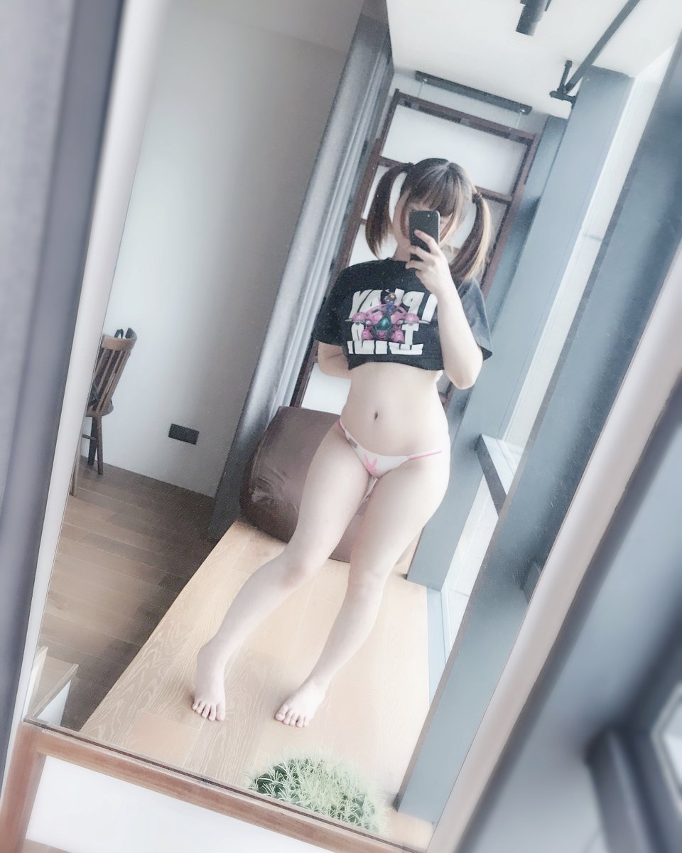 日本cosplay肉肉-Twitter 17022020 1313_第16集
