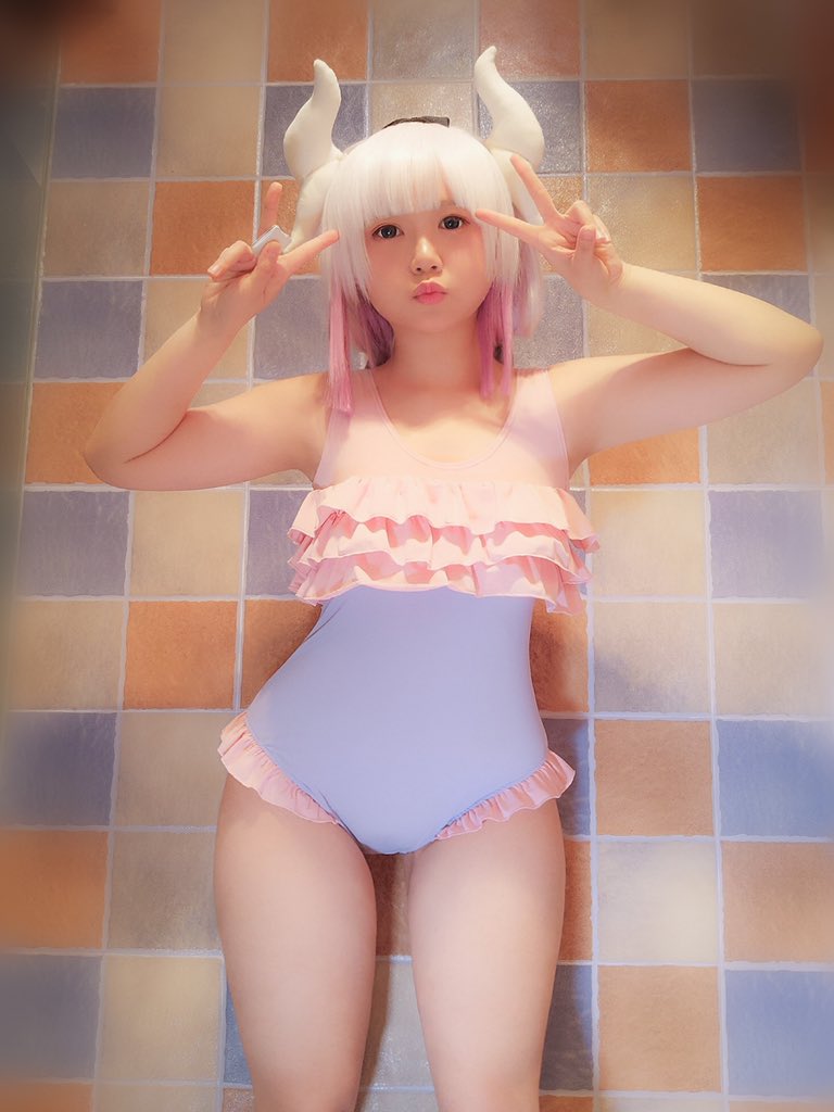日本cosplay肉肉-Twitter 17022020 1313_第17集