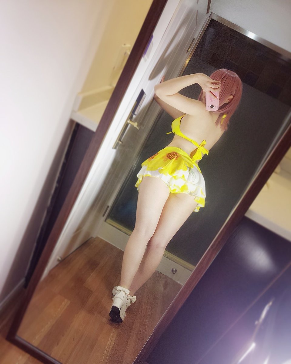 日本cosplay肉肉-Twitter 17022020 1313_第18集