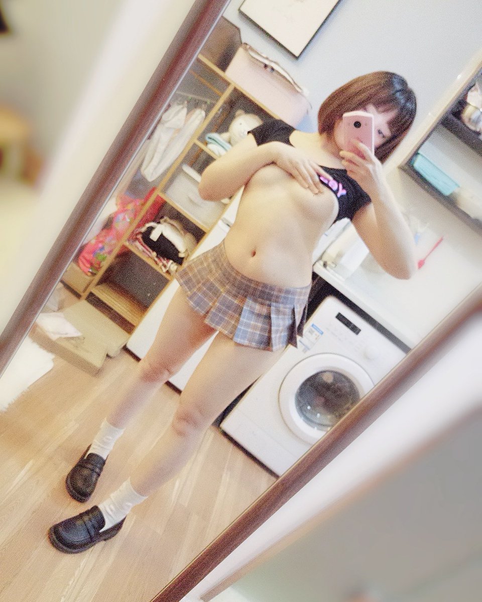 日本cosplay肉肉-Twitter 17022020 1313_第18集
