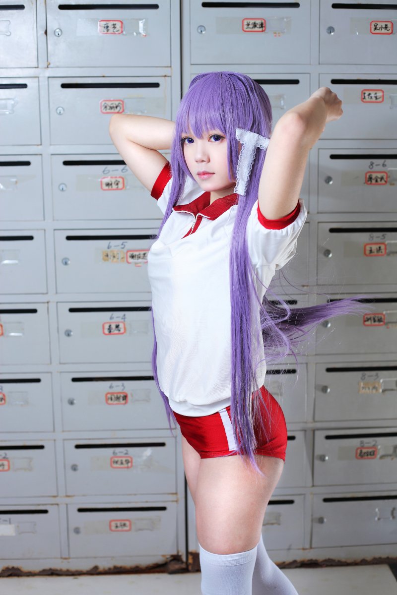日本cosplay肉肉-Twitter 17022020 1313_第18集