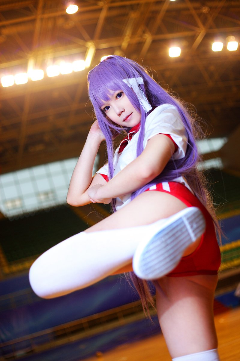 日本cosplay肉肉-Twitter 17022020 1313_第18集