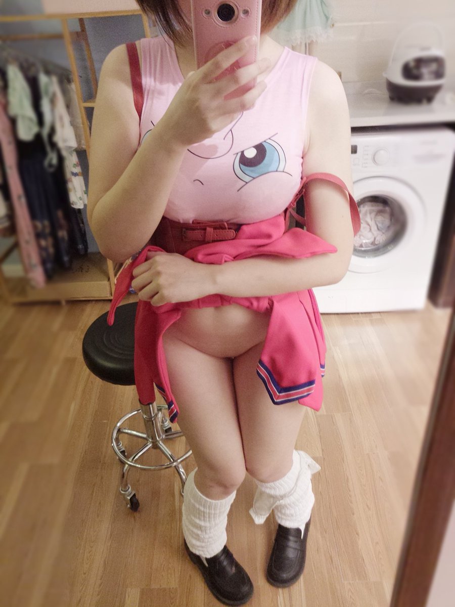 日本cosplay肉肉-Twitter 17022020 1313_第18集