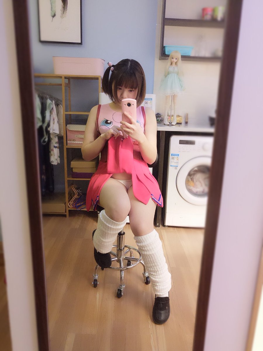 日本cosplay肉肉-Twitter 17022020 1313_第18集