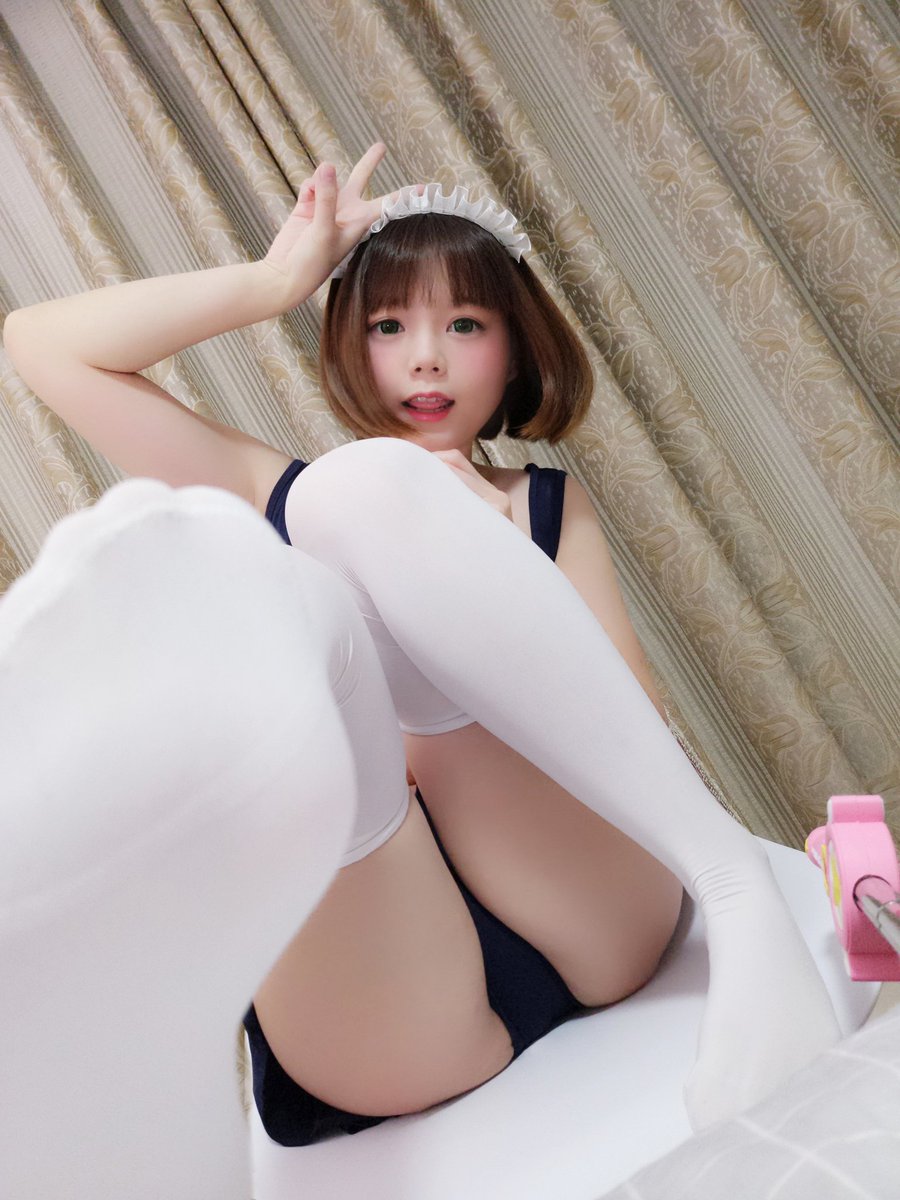 日本cosplay肉肉-Twitter 17022020 1313_第19集