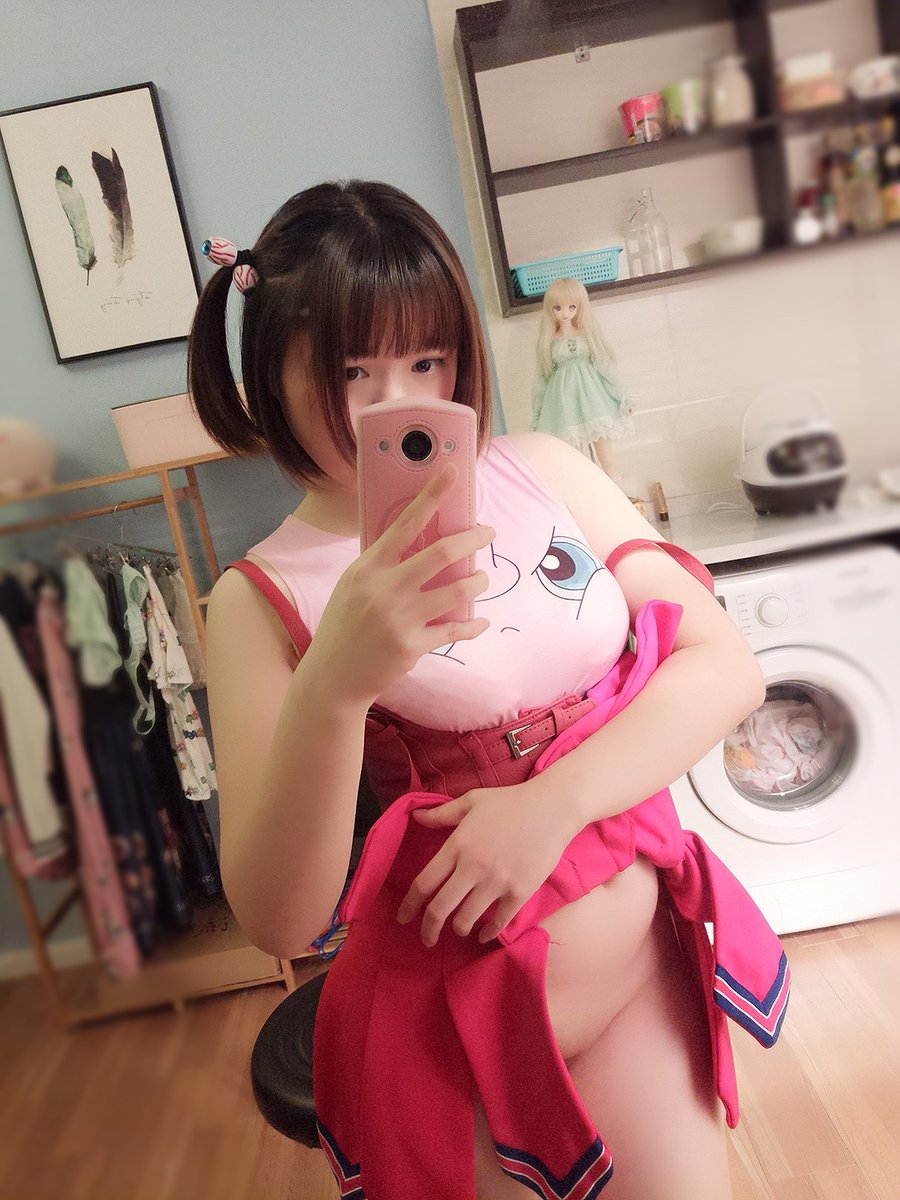 日本cosplay肉肉-Twitter 17022020 1313_第19集