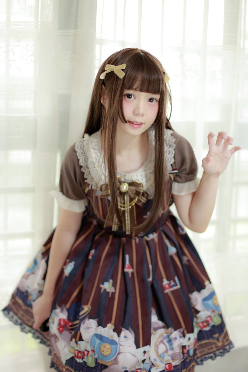 日本cosplay肉肉-Twitter 17022020 1313_第19集