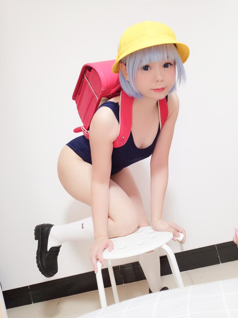 日本cosplay肉肉-Twitter 17022020 1313_第2集