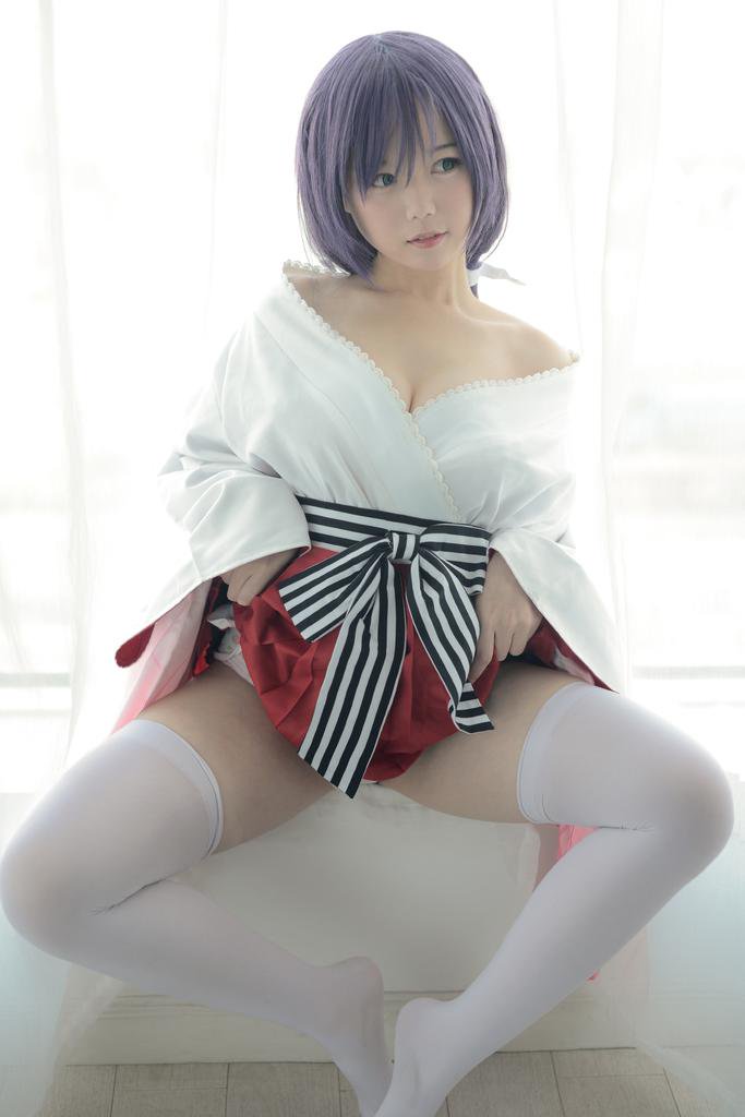 日本cosplay肉肉-Twitter 17022020 1313_第20集