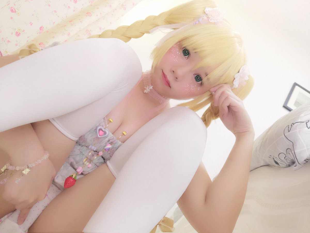 日本cosplay肉肉-Twitter 17022020 1313_第21集