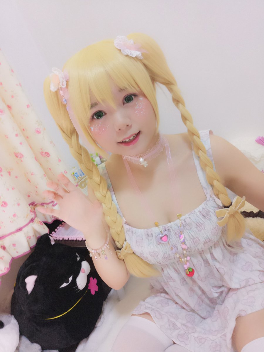 日本cosplay肉肉-Twitter 17022020 1313_第21集