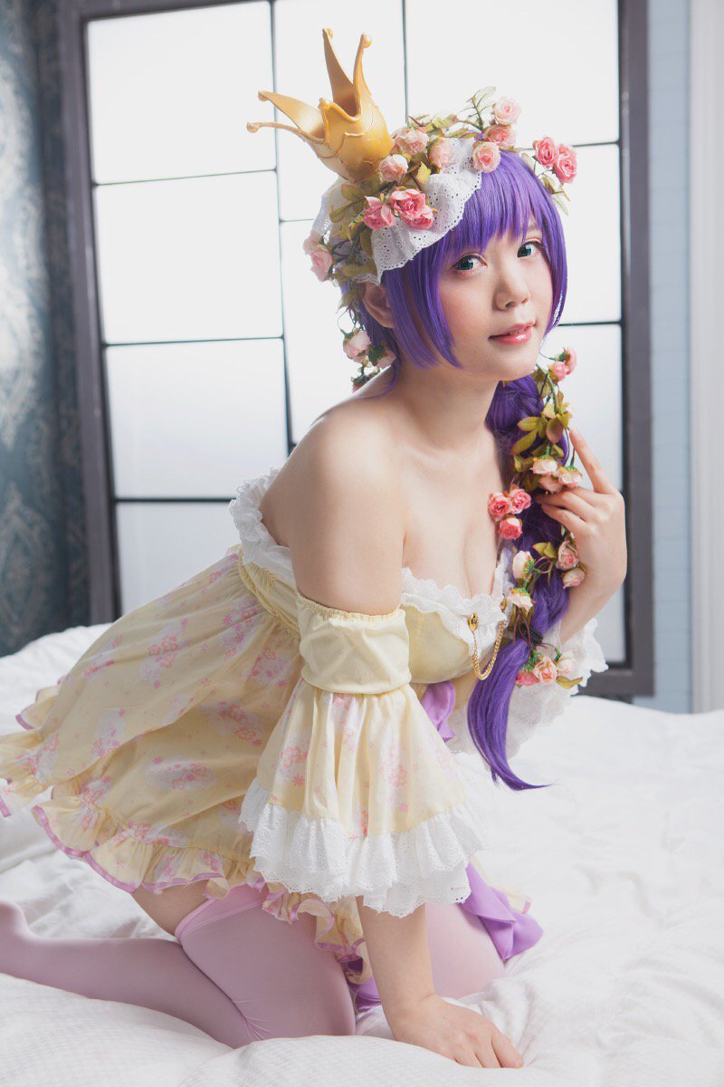 日本cosplay肉肉-Twitter 17022020 1313_第21集