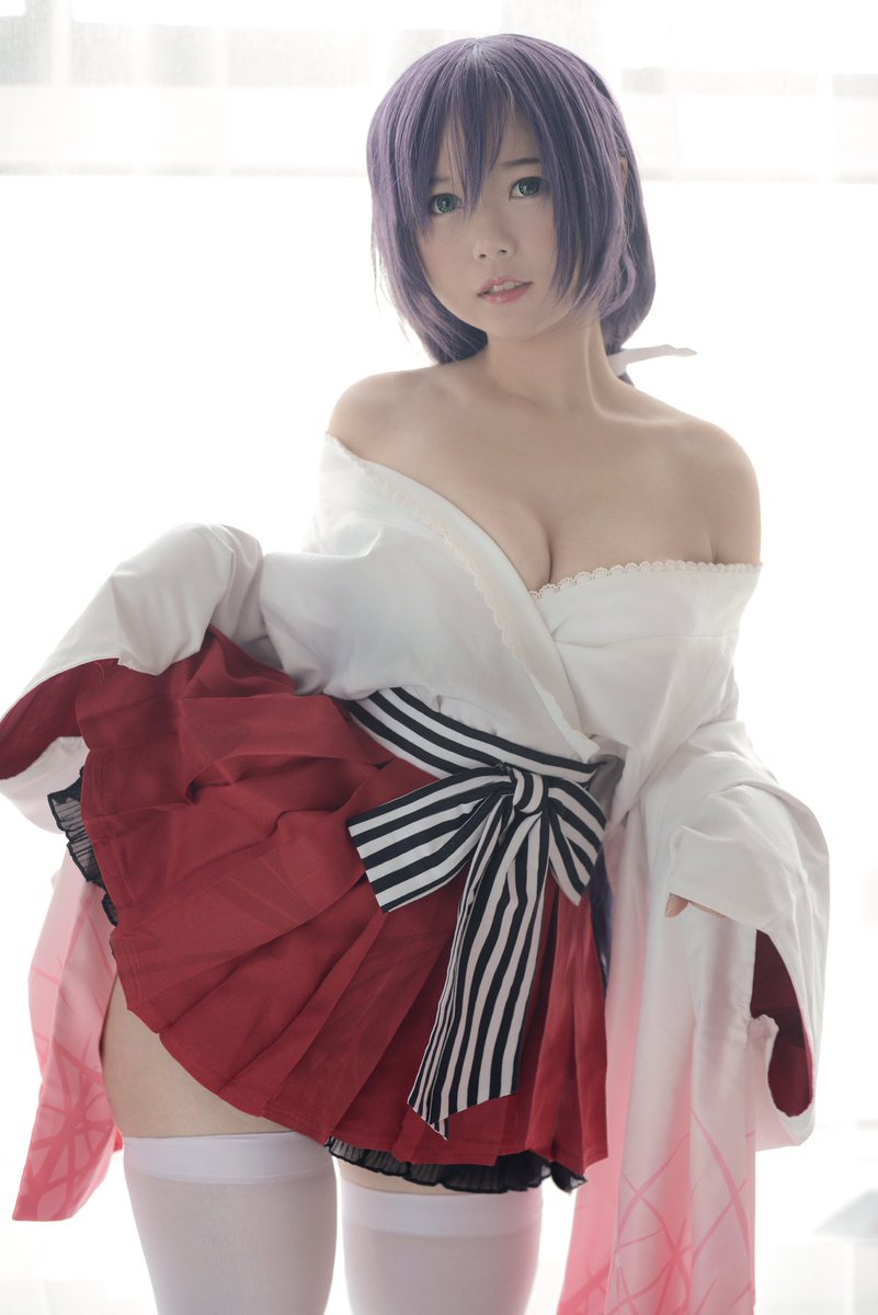 日本cosplay肉肉-Twitter 17022020 1313_第21集