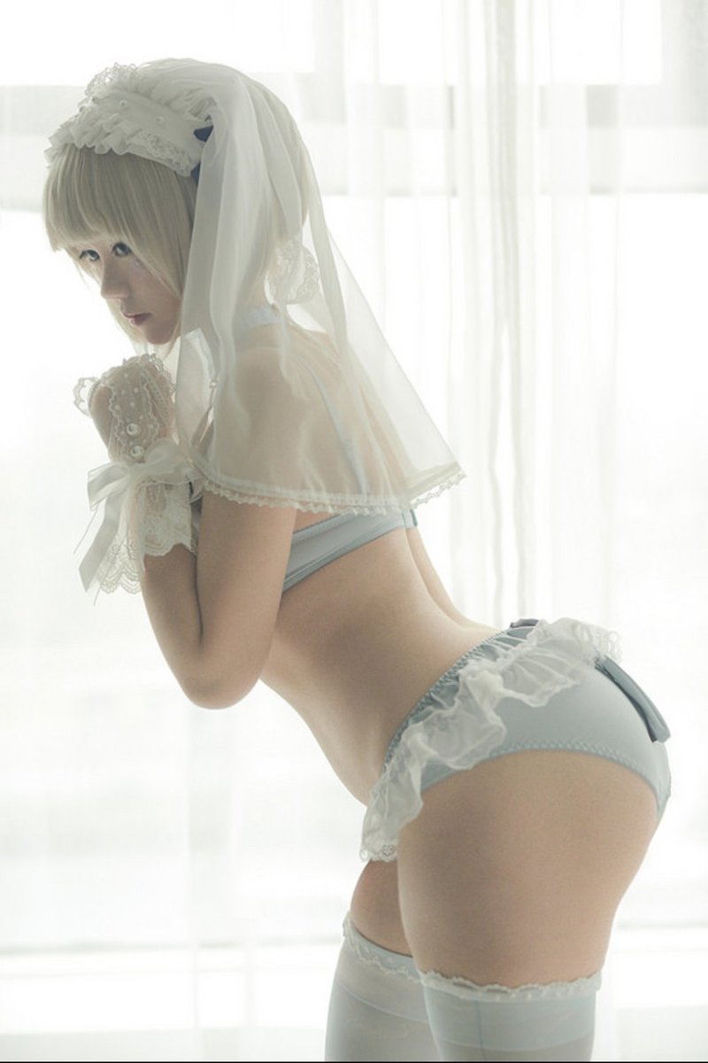日本cosplay肉肉-Twitter 17022020 1313_第21集