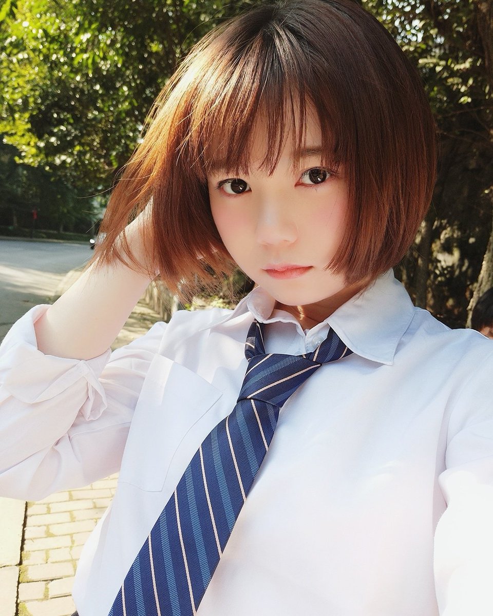 日本cosplay肉肉-Twitter 17022020 1313_第22集