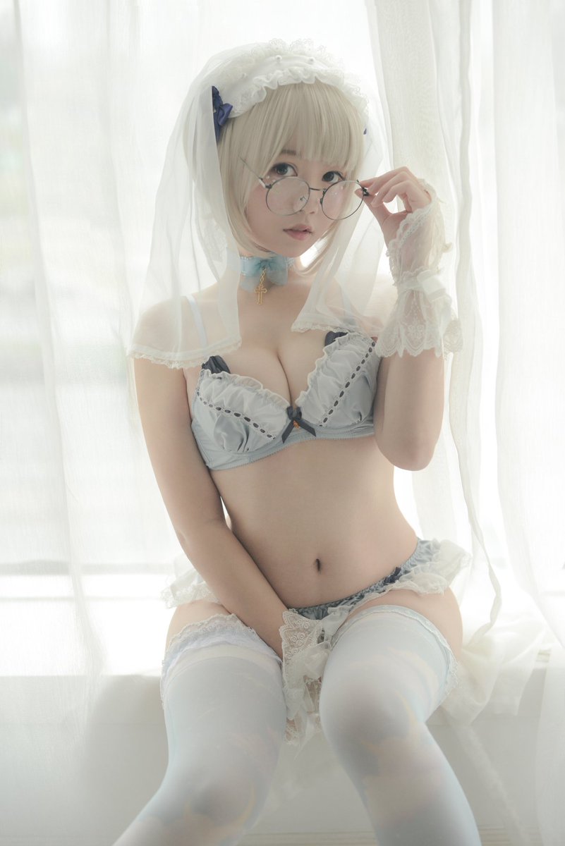 日本cosplay肉肉-Twitter 17022020 1313_第22集