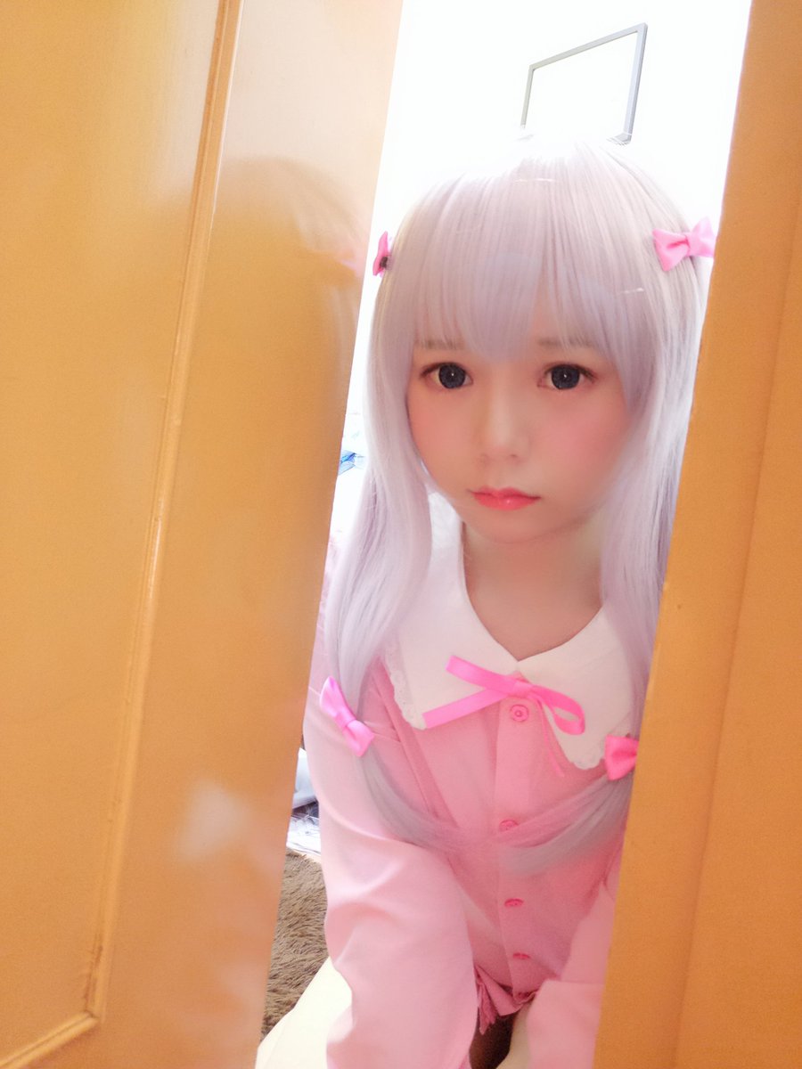 日本cosplay肉肉-Twitter 17022020 1313_第22集
