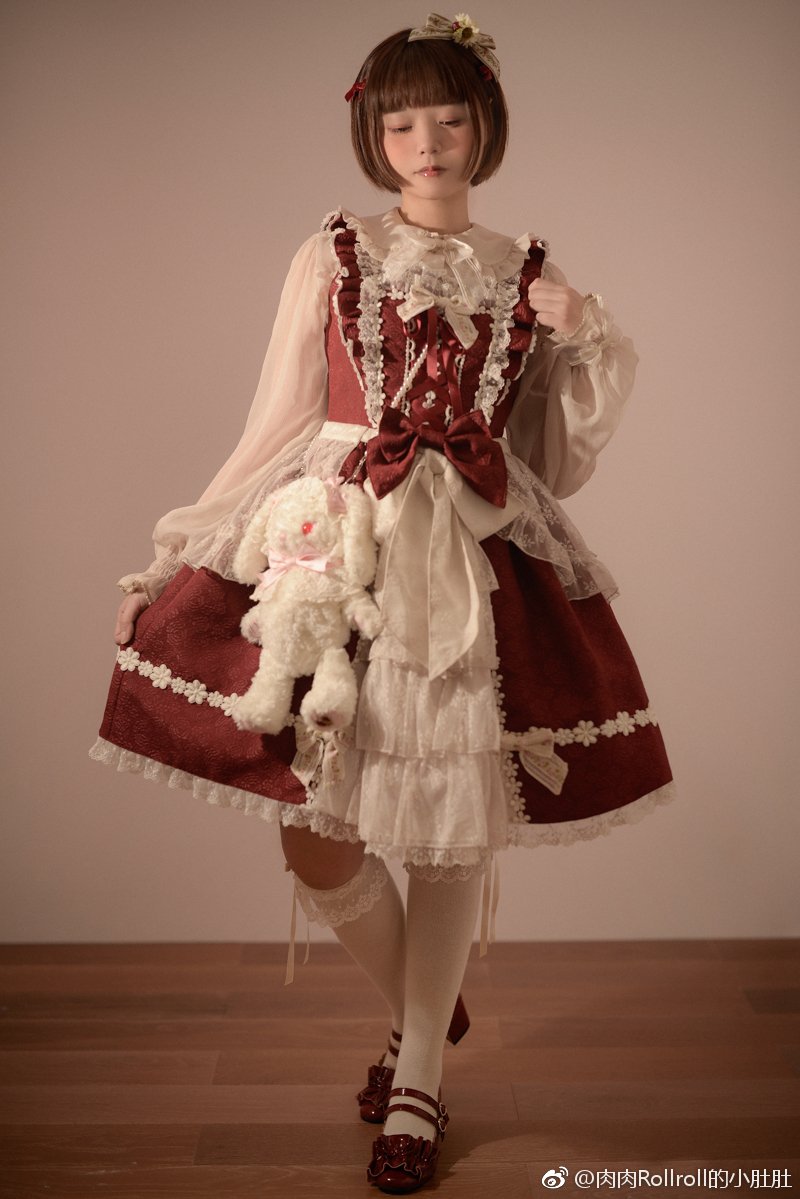 日本cosplay肉肉-Twitter 17022020 1313_第23集