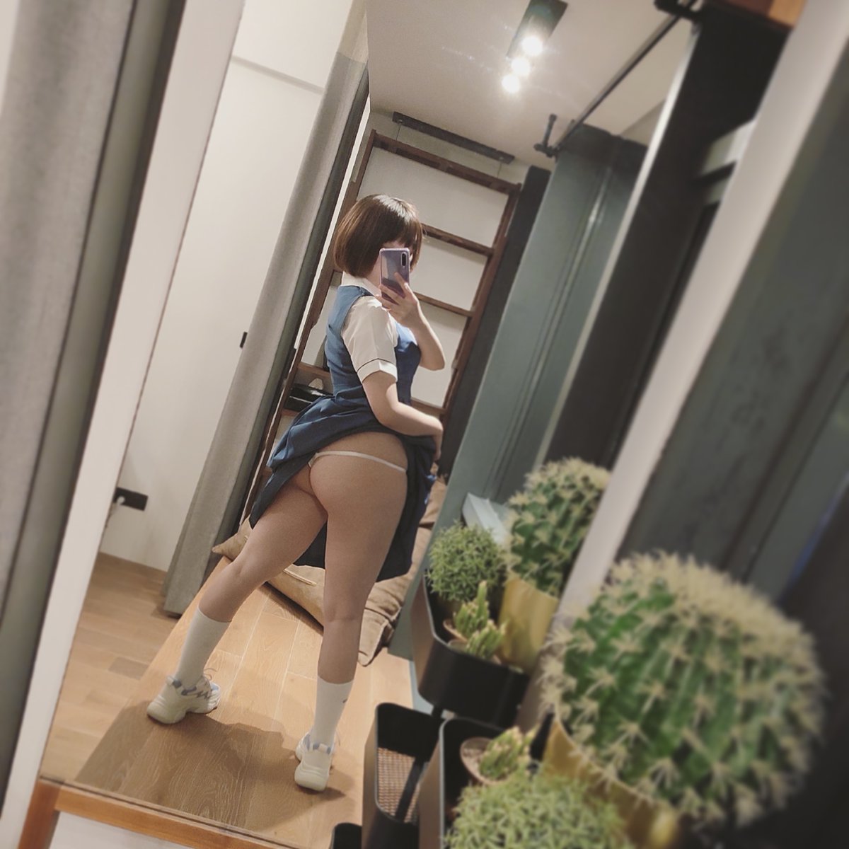 日本cosplay肉肉-Twitter 17022020 1313_第27集