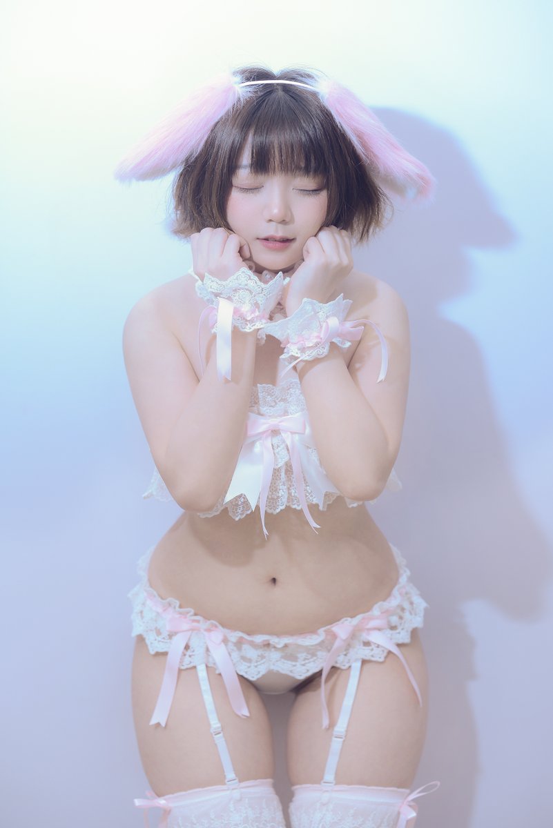日本cosplay肉肉-Twitter 17022020 1313_第27集