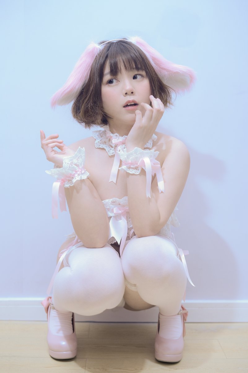 日本cosplay肉肉-Twitter 17022020 1313_第28集