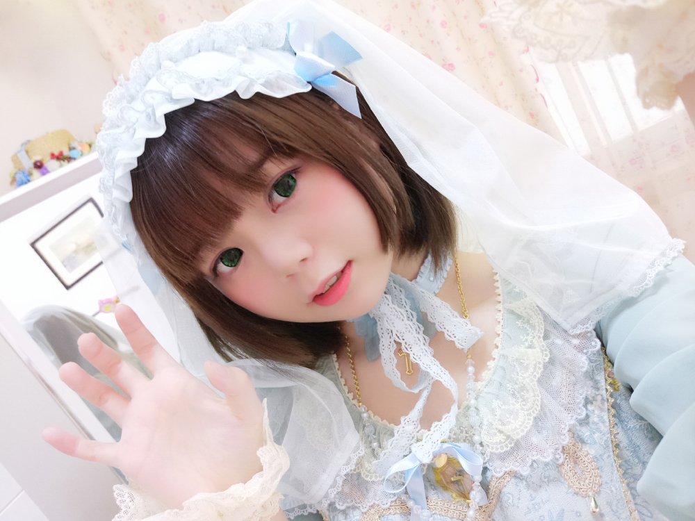 日本cosplay肉肉-Twitter 17022020 1313_第5集