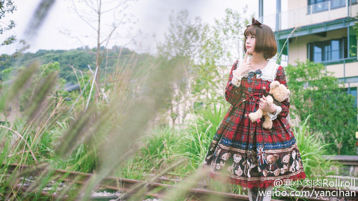 日本cosplay肉肉-Twitter 17022020 1313-Rail Road_第1集