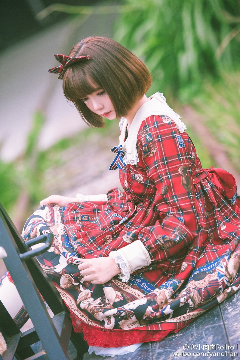 日本cosplay肉肉-Twitter 17022020 1313-Rail Road_第1集
