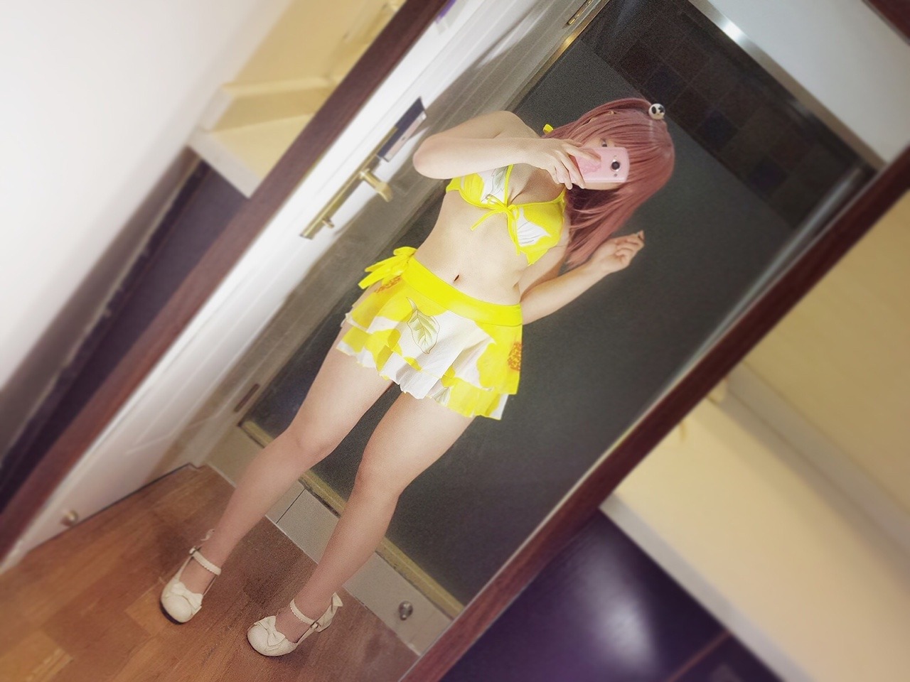 日本cosplay肉肉-my new picture!_第1集