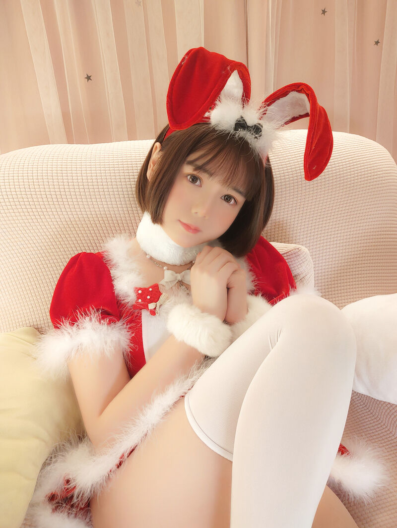 日本cosplay肉肉-きょう肉肉 Fantia 12月合集_第1集