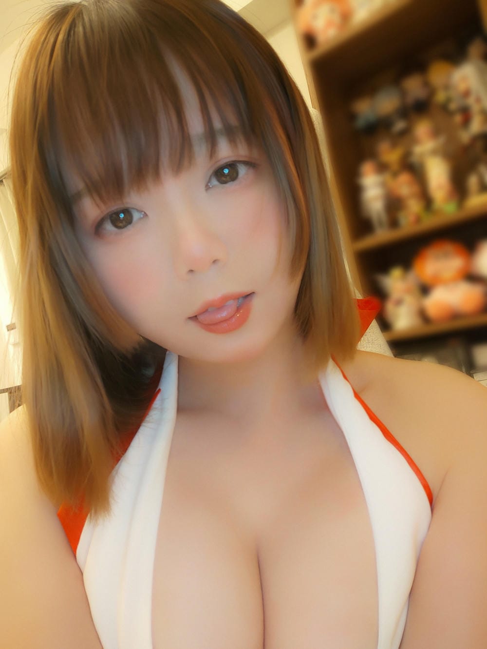 日本cosplay肉肉-正月のみこ_第1集