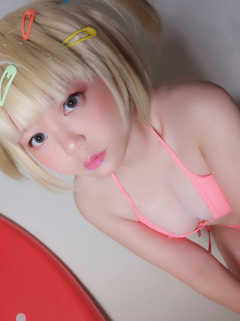 日本cosplay肉肉-#008 - 2019-06-16 - サーフィンギャルNIKU_第1集