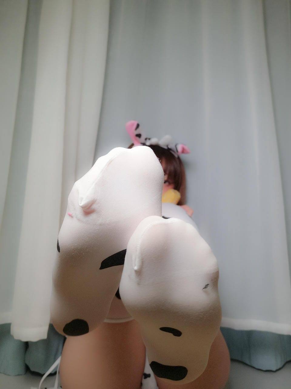 日本cosplay肉肉-#021 - 2019-09-20 - セクシー乳牛_第1集