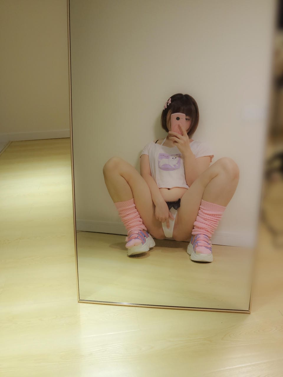 日本cosplay肉肉-#023 - 2019-10-02 - 準備体操 (uncensored)_第1集