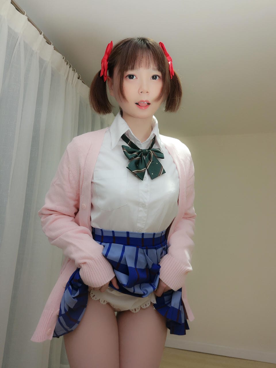 日本cosplay肉肉-#024 - 2019-10-09 - Nico~ Nico~ Ni~~_第1集