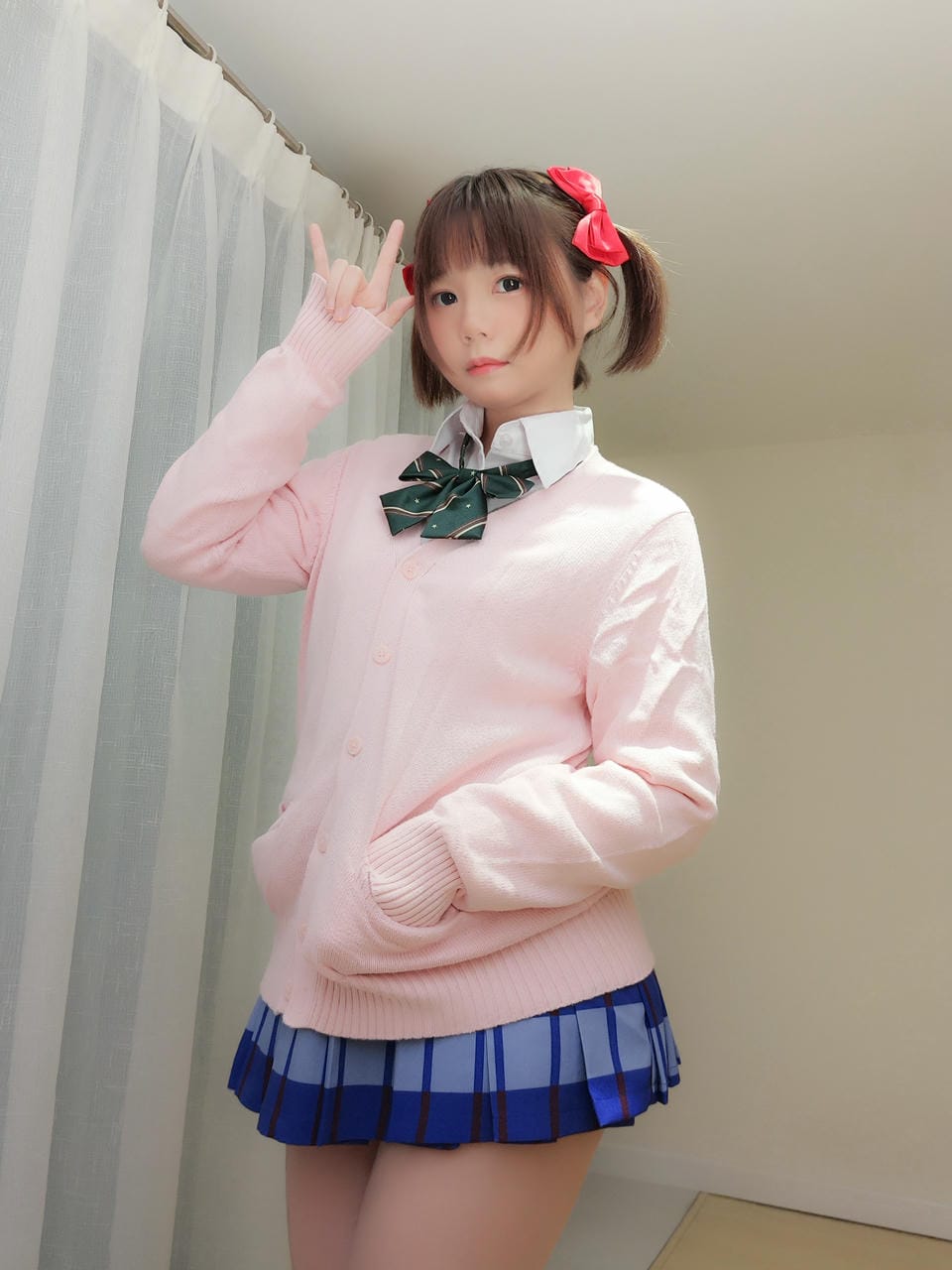 日本cosplay肉肉-#024 - 2019-10-09 - Nico~ Nico~ Ni~~_第1集
