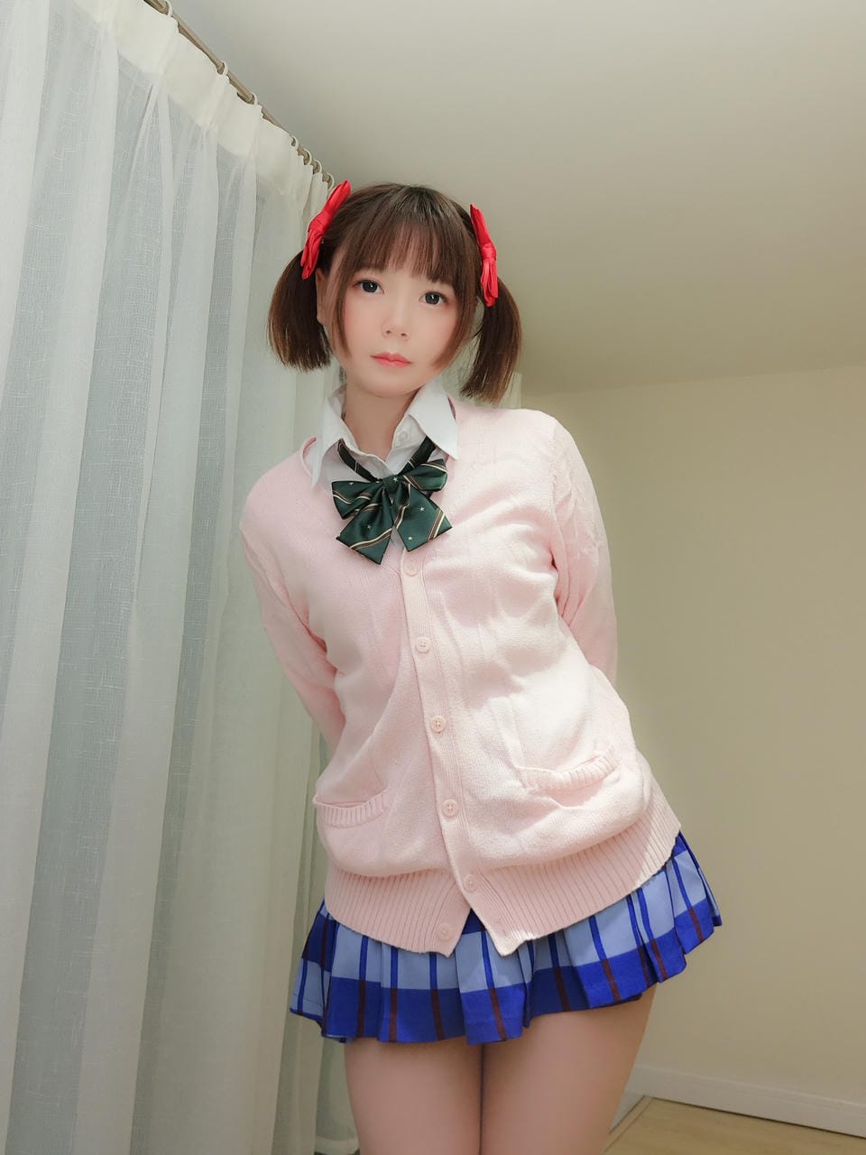 日本cosplay肉肉-#024 - 2019-10-09 - Nico~ Nico~ Ni~~_第1集