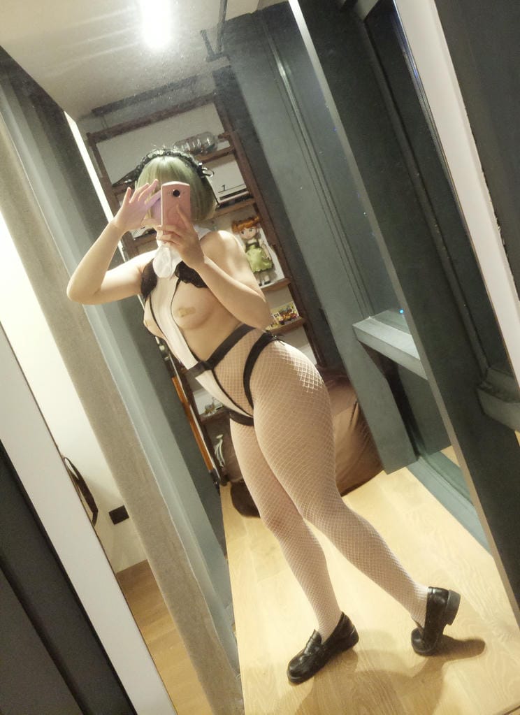 日本cosplay肉肉-#031 - 2019-12-05 - ニプルファック（上）_第1集