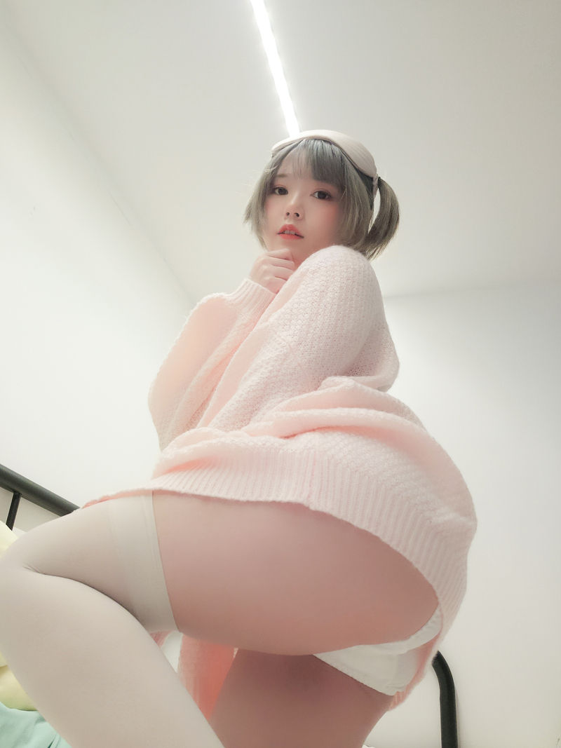 日本cosplay肉肉-#039 - 2020-01-10 - 幻いー女子高校生ー夜タイム (LQ)_第1集