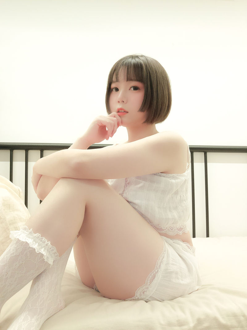 日本cosplay肉肉-#065 - 2020-04-07 - ねんね〜時間 (LQ)_第1集