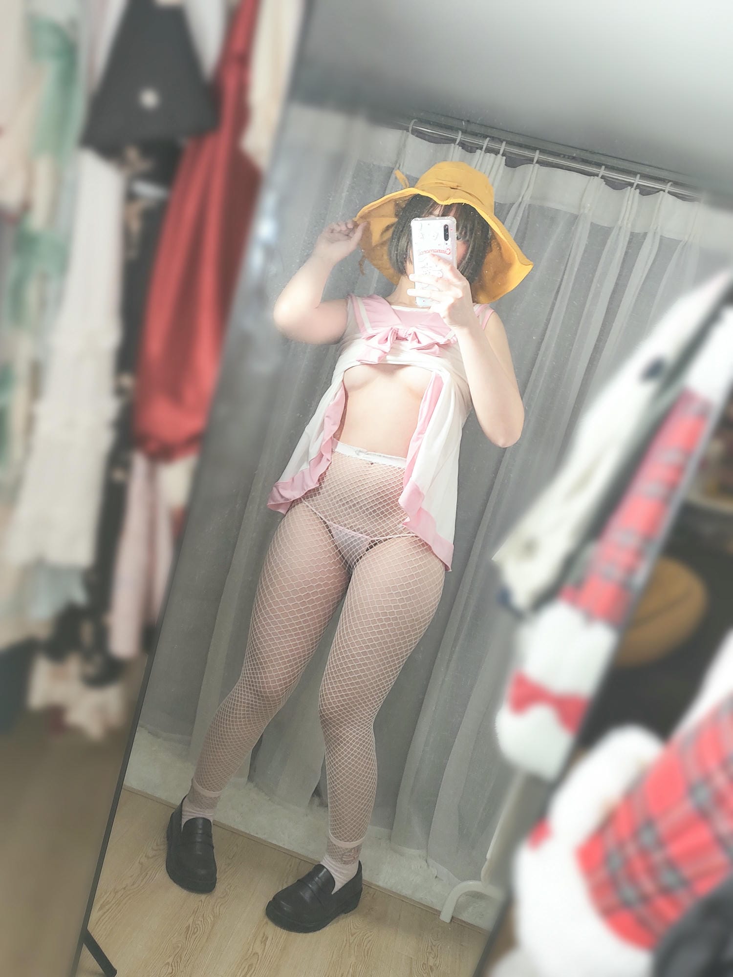 日本cosplay肉肉-#070 - 2020-04-23 - 一緒にキャンプに行きたい？_第1集