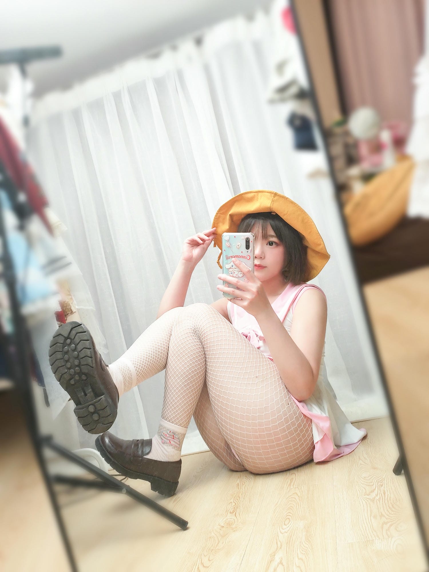 日本cosplay肉肉-#070 - 2020-04-23 - 一緒にキャンプに行きたい？_第1集