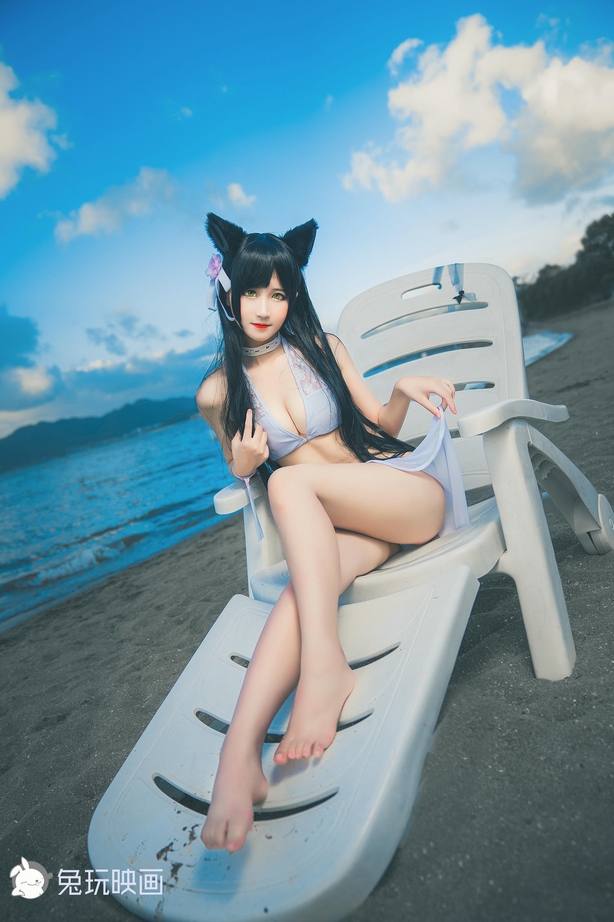 三度_69 NO.001 兔玩 cos集锦 [40P-475MB]_第2集